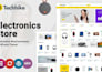 build woocommerce website, ecommerce online store or webshop